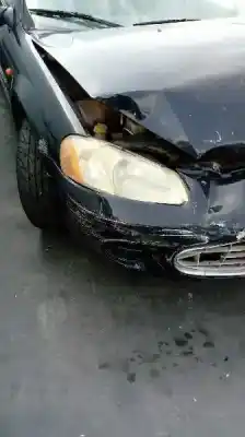 Здавання транспортного засобу chrysler sebring berlina (jr41) 2.0 16v cat року 2001 потужний g 466