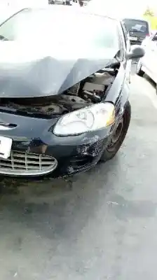 Здавання транспортного засобу chrysler sebring berlina (jr41) 2.0 16v cat року 2001 потужний g 466