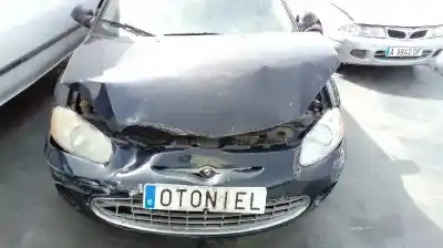 Здавання транспортного засобу chrysler sebring berlina (jr41) 2.0 16v cat року 2001 потужний g 466