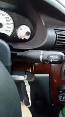 Здавання транспортного засобу chrysler sebring berlina (jr41) 2.0 16v cat року 2001 потужний g 466
