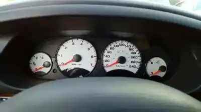 Здавання транспортного засобу chrysler sebring berlina (jr41) 2.0 16v cat року 2001 потужний g 466