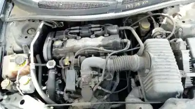 Здавання транспортного засобу chrysler sebring berlina (jr41) 2.0 16v cat року 2001 потужний g 466