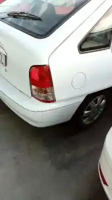 Утилизация автомобиля daewoo nexia 1.5 cat года 1995 питание g15mf