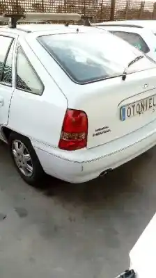 Утилизация автомобиля daewoo nexia 1.5 cat года 1995 питание g15mf
