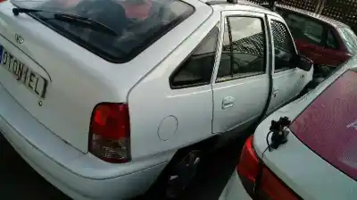 Утилизация автомобиля daewoo nexia 1.5 cat года 1995 питание g15mf