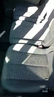 Véhicule à la ferraille renault scenic iii expression de l'année 2007 alimenté k9k p7