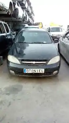 Scrapping Vehicle CHEVROLET LACETTI CDX of the year 2006 powered F16D3