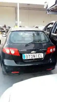Scrapping Vehicle chevrolet lacetti cdx of the year 2006 powered f16d3