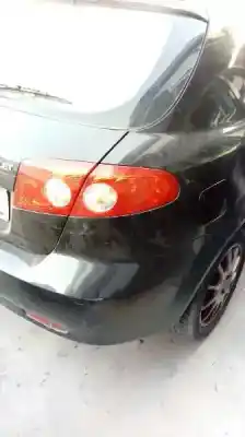 Scrapping Vehicle chevrolet lacetti cdx of the year 2006 powered f16d3