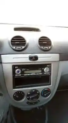 Scrapping Vehicle chevrolet lacetti cdx of the year 2006 powered f16d3