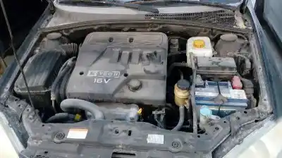 Scrapping Vehicle chevrolet lacetti cdx of the year 2006 powered f16d3