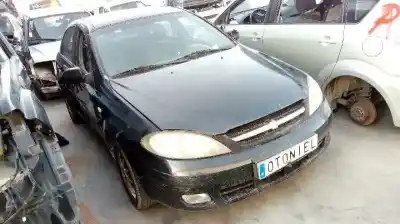 Scrapping Vehicle chevrolet lacetti cdx of the year 2006 powered f16d3