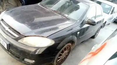Scrapping Vehicle chevrolet lacetti cdx of the year 2006 powered f16d3