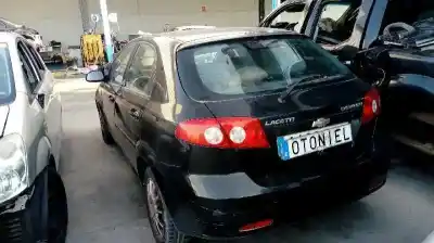 Scrapping Vehicle chevrolet lacetti cdx of the year 2006 powered f16d3