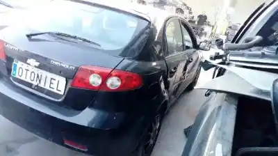 Scrapping Vehicle chevrolet lacetti cdx of the year 2006 powered f16d3