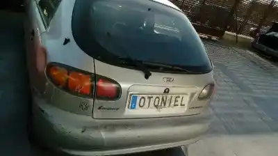 Sloopvoertuig daewoo lanos (klat) 1.3 van het jaar 2001 aangedreven a13sms