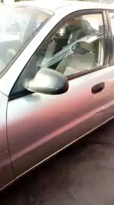 Sloopvoertuig daewoo lanos (klat) 1.3 van het jaar 2001 aangedreven a13sms