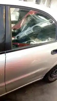 Sloopvoertuig daewoo lanos (klat) 1.3 van het jaar 2001 aangedreven a13sms