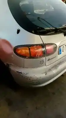 Sloopvoertuig daewoo lanos (klat) 1.3 van het jaar 2001 aangedreven a13sms