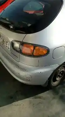 Sloopvoertuig daewoo lanos (klat) 1.3 van het jaar 2001 aangedreven a13sms