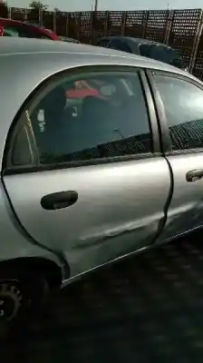 Sloopvoertuig daewoo lanos (klat) 1.3 van het jaar 2001 aangedreven a13sms