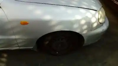 Sloopvoertuig daewoo lanos (klat) 1.3 van het jaar 2001 aangedreven a13sms