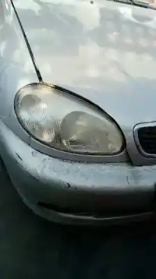 Sloopvoertuig daewoo lanos (klat) 1.3 van het jaar 2001 aangedreven a13sms