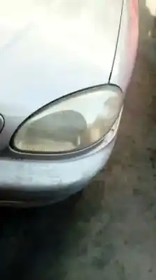 Sloopvoertuig daewoo lanos (klat) 1.3 van het jaar 2001 aangedreven a13sms