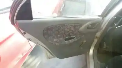 Sloopvoertuig daewoo lanos (klat) 1.3 van het jaar 2001 aangedreven a13sms