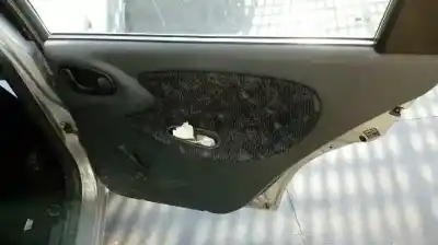 Sloopvoertuig daewoo lanos (klat) 1.3 van het jaar 2001 aangedreven a13sms