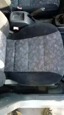 Sloopvoertuig daewoo lanos (klat) 1.3 van het jaar 2001 aangedreven a13sms