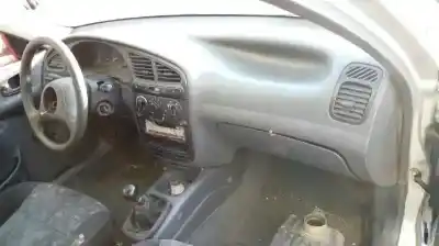 Sloopvoertuig daewoo lanos (klat) 1.3 van het jaar 2001 aangedreven a13sms