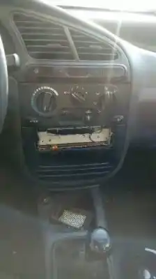 Sloopvoertuig daewoo lanos (klat) 1.3 van het jaar 2001 aangedreven a13sms