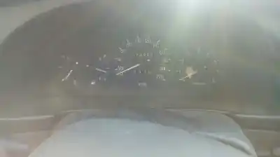 Sloopvoertuig daewoo lanos (klat) 1.3 van het jaar 2001 aangedreven a13sms