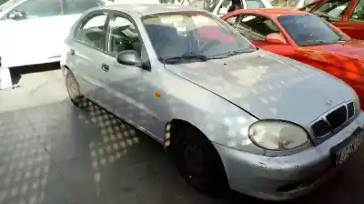 Sloopvoertuig daewoo lanos (klat) 1.3 van het jaar 2001 aangedreven a13sms