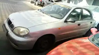 Sloopvoertuig daewoo lanos (klat) 1.3 van het jaar 2001 aangedreven a13sms