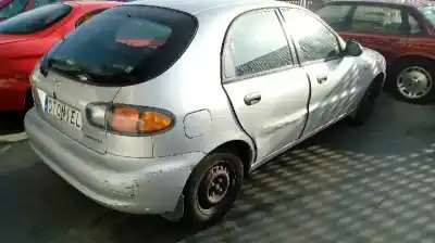 Sloopvoertuig daewoo lanos (klat) 1.3 van het jaar 2001 aangedreven a13sms