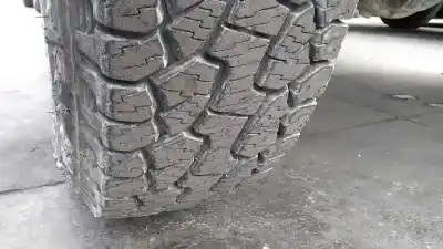 Véhicule à la ferraille suzuki santana sj-410 de l'année 1986 alimenté f10a