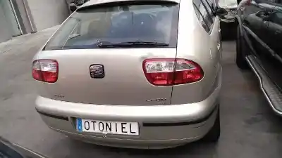 Véhicule à la ferraille seat leon (1m1) signo de l'année 2003 alimenté alh