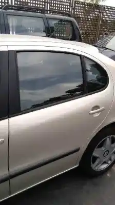 Véhicule à la ferraille seat leon (1m1) signo de l'année 2003 alimenté alh