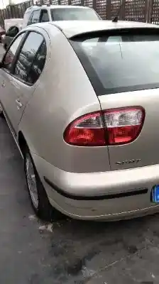 Véhicule à la ferraille seat leon (1m1) signo de l'année 2003 alimenté alh