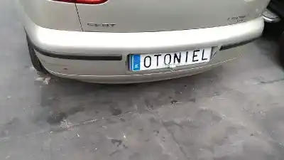 Véhicule à la ferraille seat leon (1m1) signo de l'année 2003 alimenté alh
