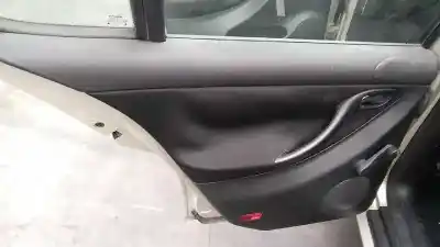 Véhicule à la ferraille seat leon (1m1) signo de l'année 2003 alimenté alh