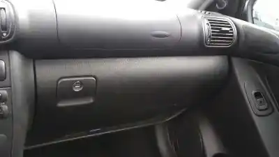Véhicule à la ferraille seat leon (1m1) signo de l'année 2003 alimenté alh