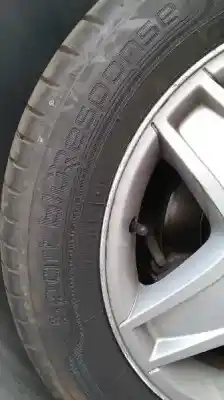 Véhicule à la ferraille seat leon (1m1) signo de l'année 2003 alimenté alh