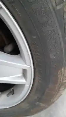 Véhicule à la ferraille seat leon (1m1) signo de l'année 2003 alimenté alh