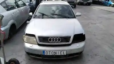 Утилизация автомобиля AUDI A6 AVANT (4B5) 2.5 TDI года 1999 питание AFB