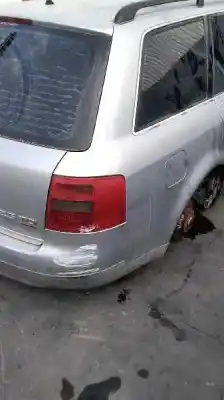 Здавання транспортного засобу audi a6 avant (4b5) 2.5 tdi року 1999 потужний afb
