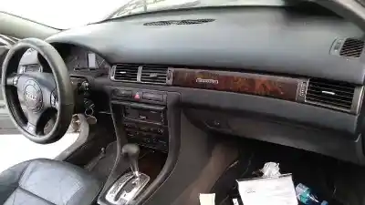 Здавання транспортного засобу audi a6 avant (4b5) 2.5 tdi року 1999 потужний afb