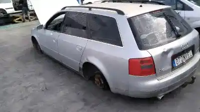 Здавання транспортного засобу audi a6 avant (4b5) 2.5 tdi року 1999 потужний afb